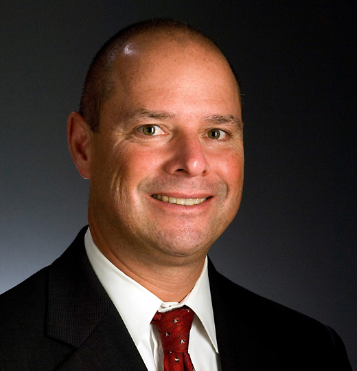 Headshot of John Petrino