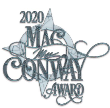 Mac Conway Award Logo